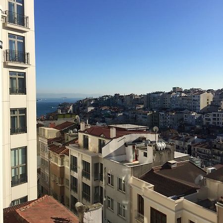 Nuevas Suites Стамбул Экстерьер фото