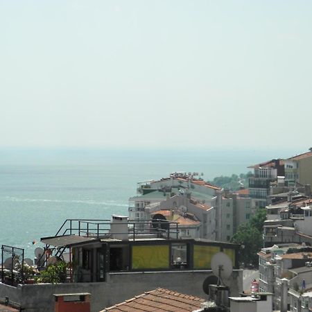 Nuevas Suites Стамбул Экстерьер фото