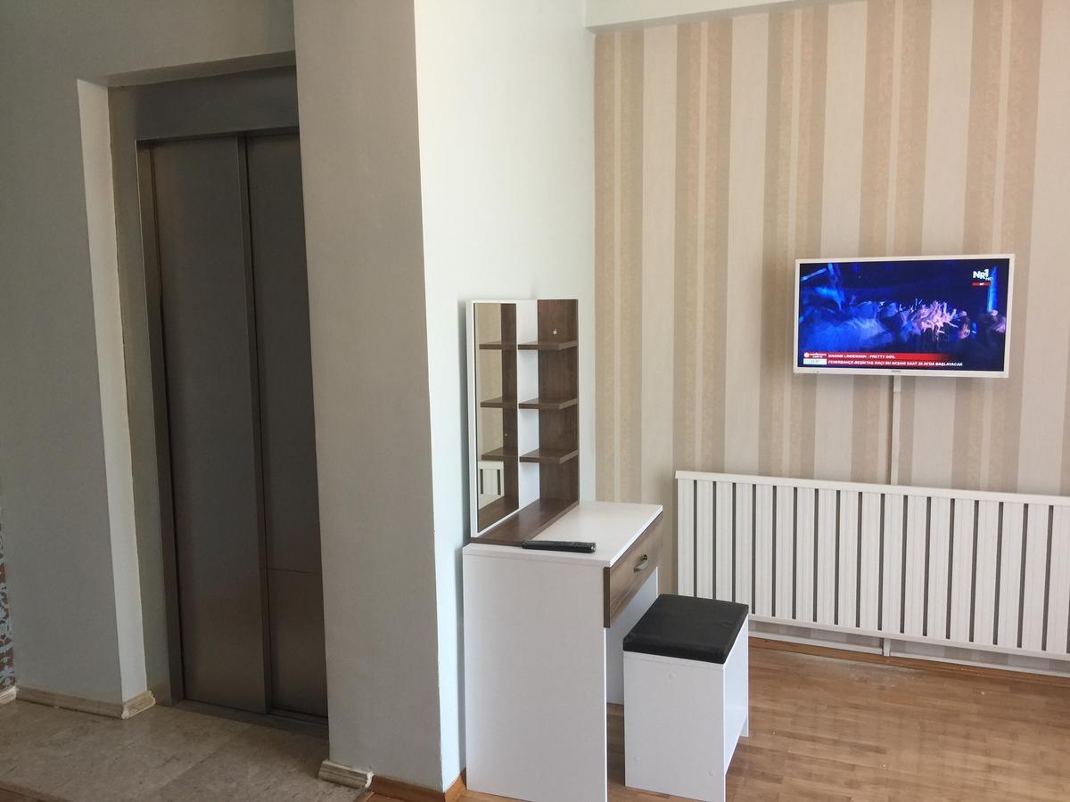 Nuevas Suites Стамбул Экстерьер фото