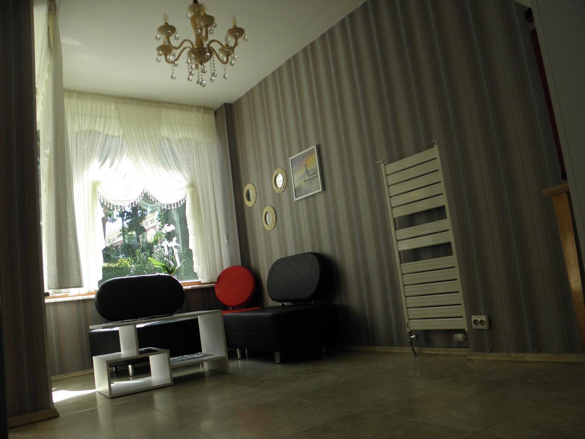 Nuevas Suites Стамбул Экстерьер фото