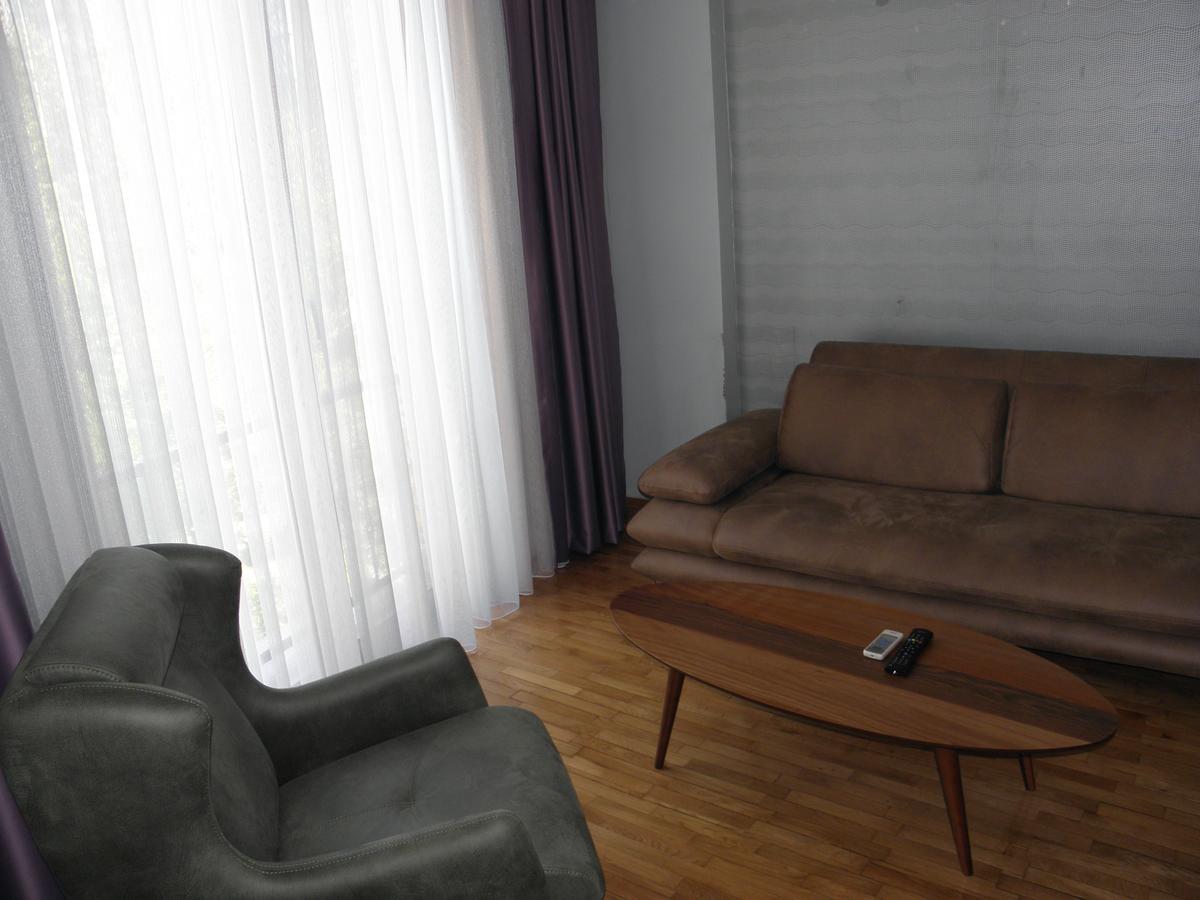 Nuevas Suites Стамбул Экстерьер фото