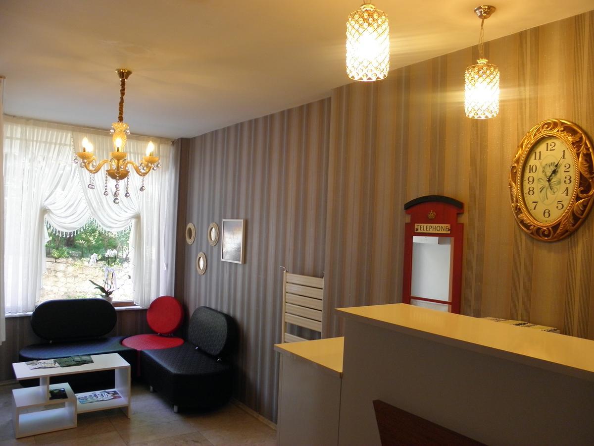 Nuevas Suites Стамбул Экстерьер фото