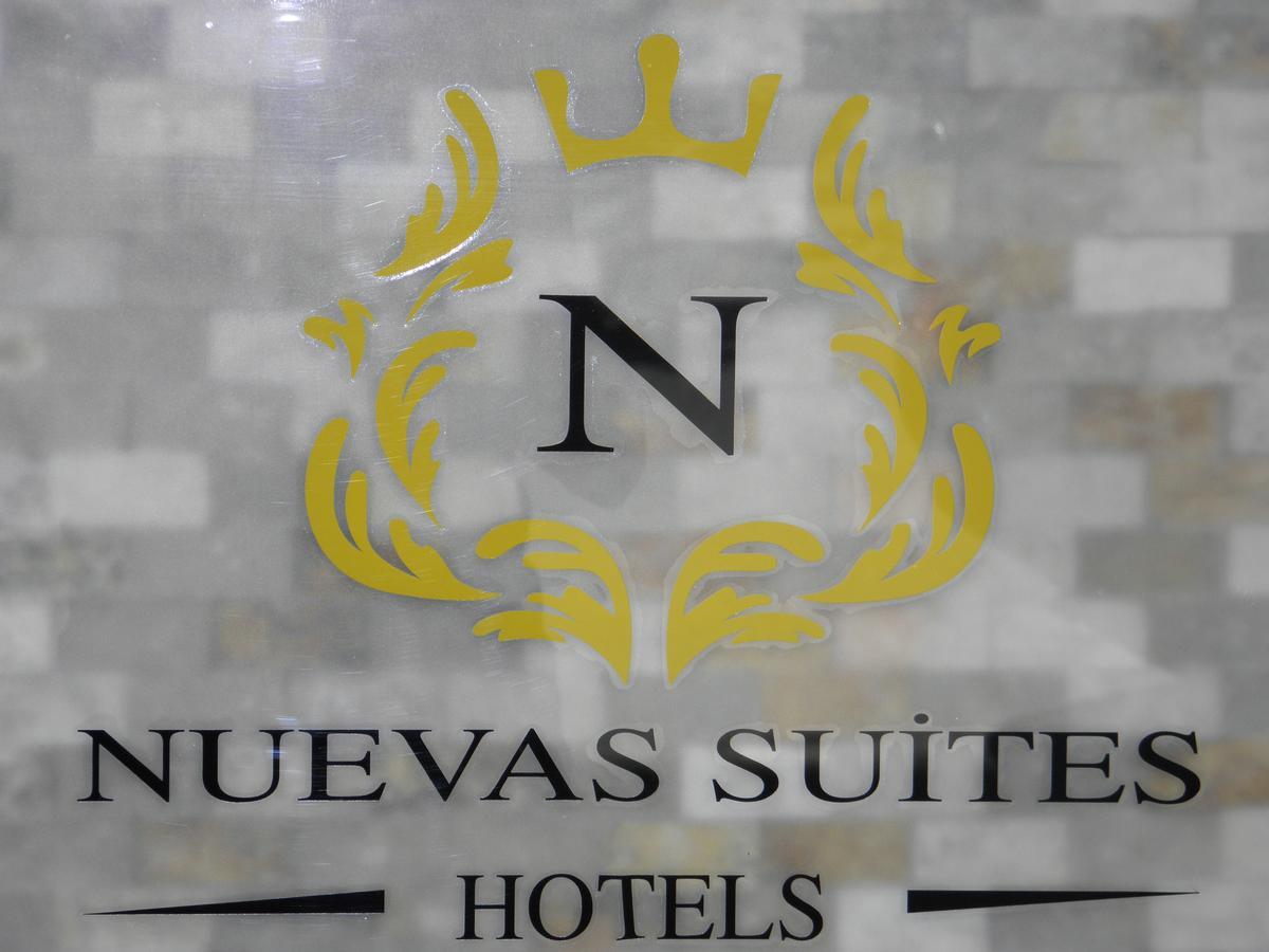 Nuevas Suites Стамбул Экстерьер фото