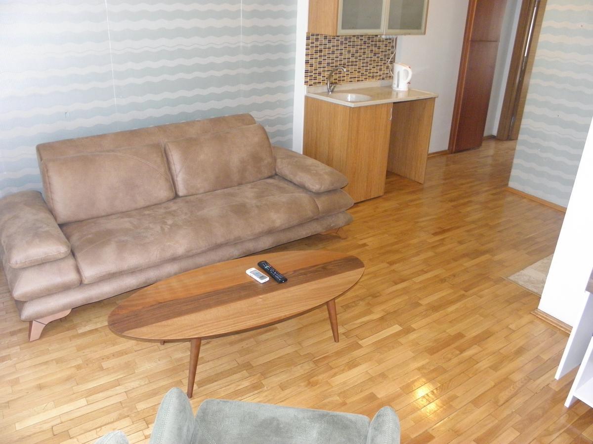 Nuevas Suites Стамбул Экстерьер фото