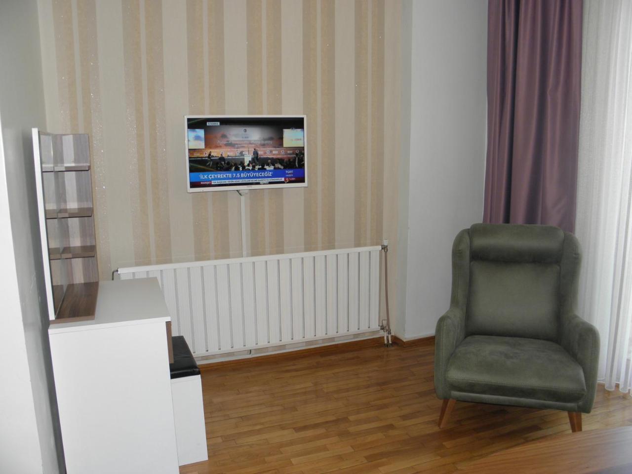 Nuevas Suites Стамбул Экстерьер фото