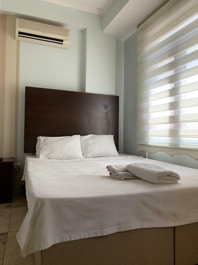 Nuevas Suites Стамбул Экстерьер фото