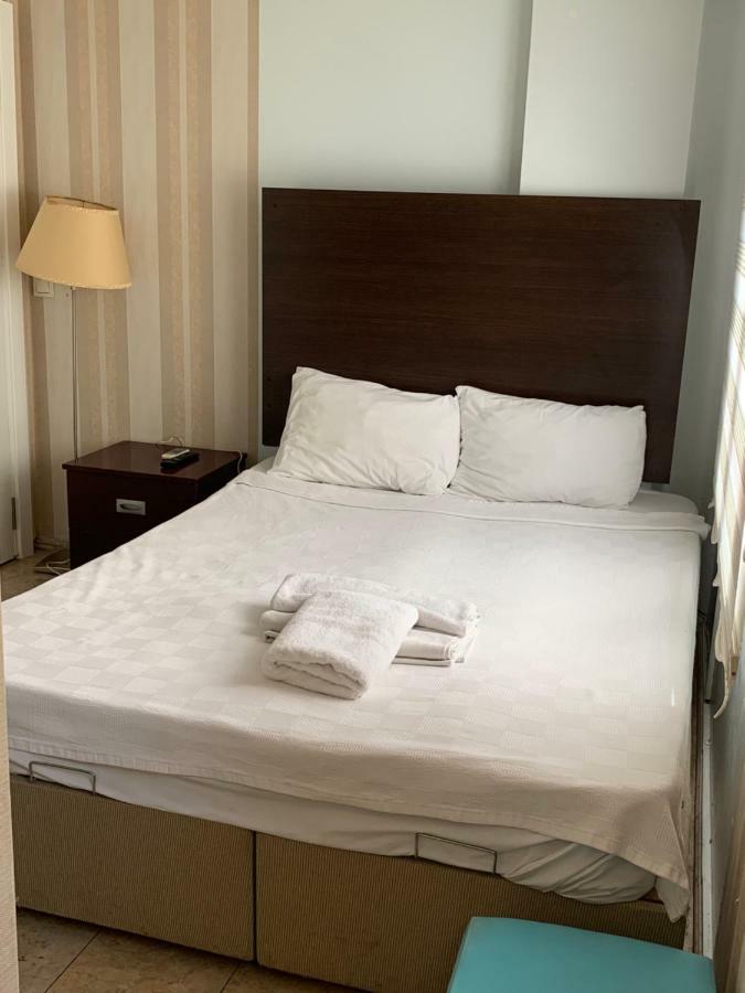Nuevas Suites Стамбул Экстерьер фото