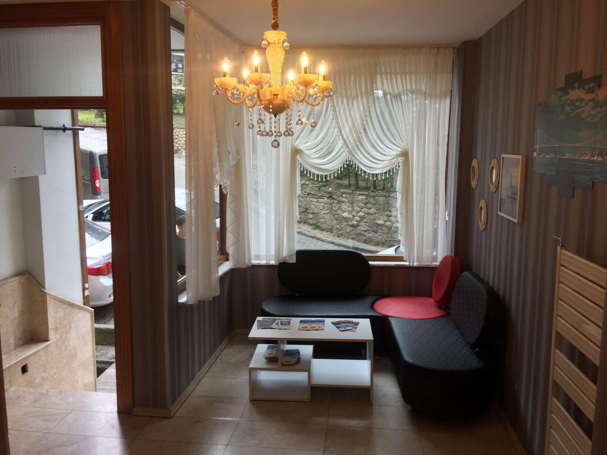 Nuevas Suites Стамбул Экстерьер фото