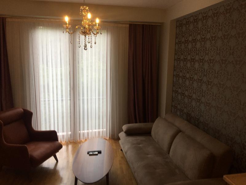 Nuevas Suites Стамбул Экстерьер фото