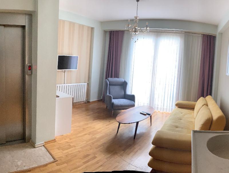 Nuevas Suites Стамбул Экстерьер фото